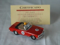 8353 Mercedes 250 sl Vintage lat der