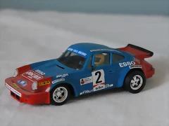 4066 Porche Carrera Jocavi