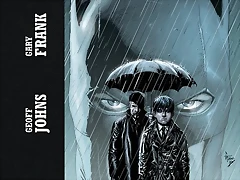 N2. Portada Batman Tierra Uno N2. Portada Batman Tierra Uno