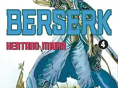 berserk 4 de panini comics