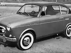 Fiat 600 Cherie 1955