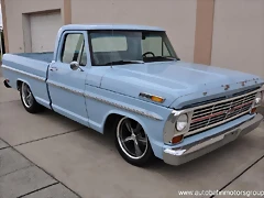 ford f100 1969