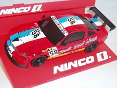 55044-Ninco Ford Mustang