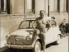 Seat 600 En verano