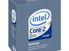 Intel Core 2 Duo E6320 processor