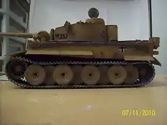 Panzer VI Tiger 1 Ausf E 06-11 Noche 017