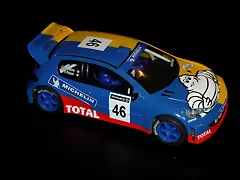 PEUGEOT 206 WRC #46 