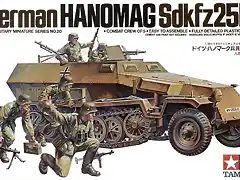 tamiya-german-hanomag-sdkfz-2511-kit