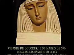Santo Rosario 2014 con itinerario