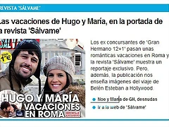 P?gina web tele5 18-12-2012
