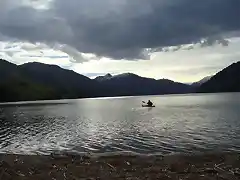 Lago hermoso (San Martin de los Andes)