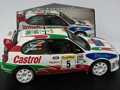 Toyota Corolla WRC Sainz