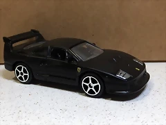 Ferrari F40 - Bburago