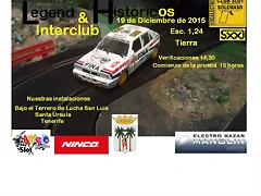 Legeng Hitoricos ?ltima.