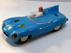 Speedking Jaguar D Blue 2c