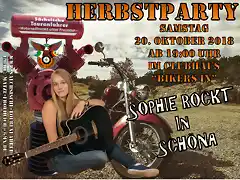 herbstparty