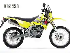 DRZ450 2021