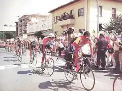 TOUR 1996-INDURAIN POR VILLAVA