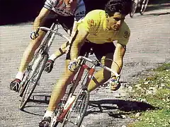 Indurain-Vuelta-Lider