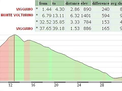 VIGGIANO FINAL KM.