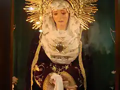 La Virgen de los Dolores de la Herradura