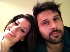 Hugo y Mar?a 5-11-2013