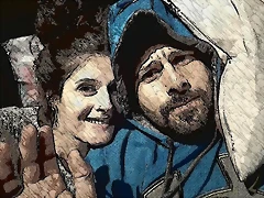 Hugo y Mar?a 7-12-2014 (1) Hugo y Mar?a 7-12-2014 (1)