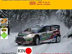 cartell VI rallye bellmunt