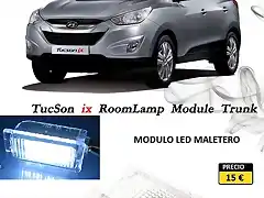 modulo led para maletero.HTIX-MLM-43585.Doctc