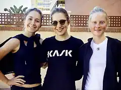 cecilie, clara koppenburg, marie vilmann