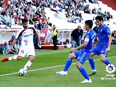 fernando-caro-y-saul-berjon-en-el-albacete-oviedo-de-la-jornada-11-de-la-segunda-division-espanola-2019-20--laliga fernando-caro-y-saul-berjon-en-el-albacete-oviedo-de-la-jornada-11-de-la-segunda-division-espanola-2019-20--laliga