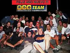 La Banda del MDQTEAM FELIZ AO