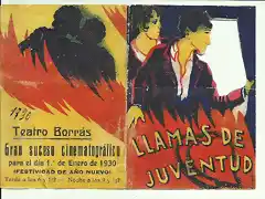 llamas de juventud D (2)