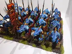 saurus warriors 001