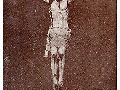 Cristo de la Misericordia antiguo copia