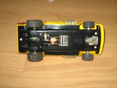 Mustang amarillo (3)