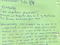 Apoyo a Cristobal para Onubenses 09-29.01.10