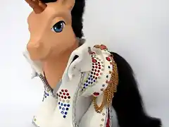 My Little Pony Elvis