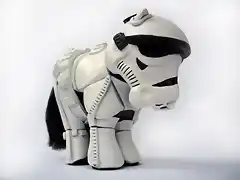 My Little Pony Storm Trooper