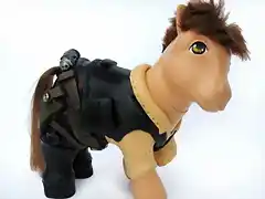 My Little Pony Han Solo