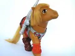 My Little Pony He-Man