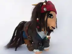 My Little Pony Jack Sparrow