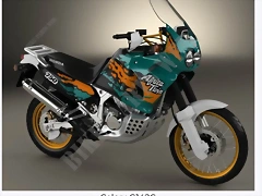 XRV 750S (2) 1995 XRV 750S (2) 1995