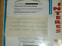 basura