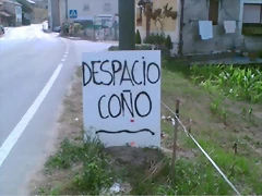 despacio coo