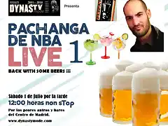 PachangaDEnbaLIVE3