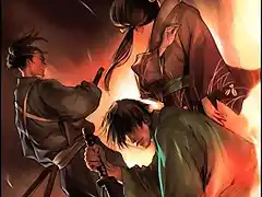 La Sangre del Samurai