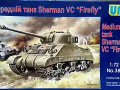 UM - Sherman VC Firefly - 1-72