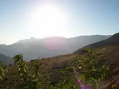 El Ocaso en Huayán (Huarmey-Ancash)