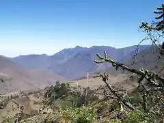 Panorámica de Huayán I (Huarmey-Ancash)